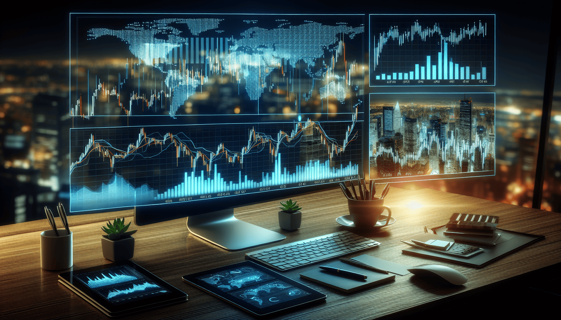 Services de bourse en ligne Oney